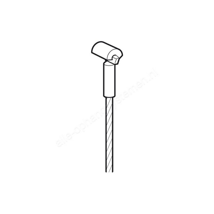 Fil d'acier Cobra STAS 1,8 mm
