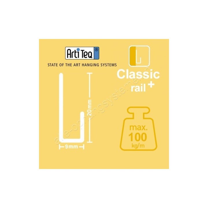 Artiteq blockerande block