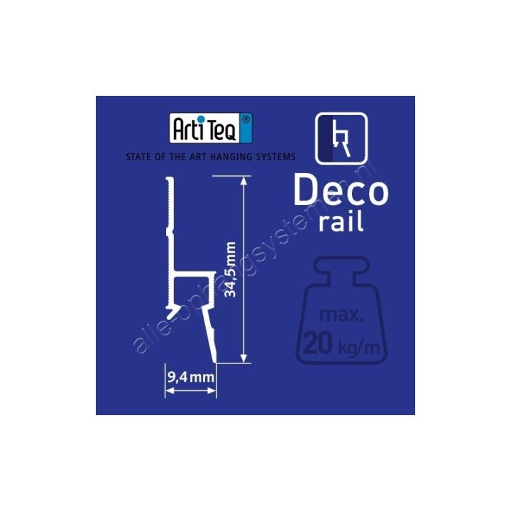 Szyna Artiteq Deco