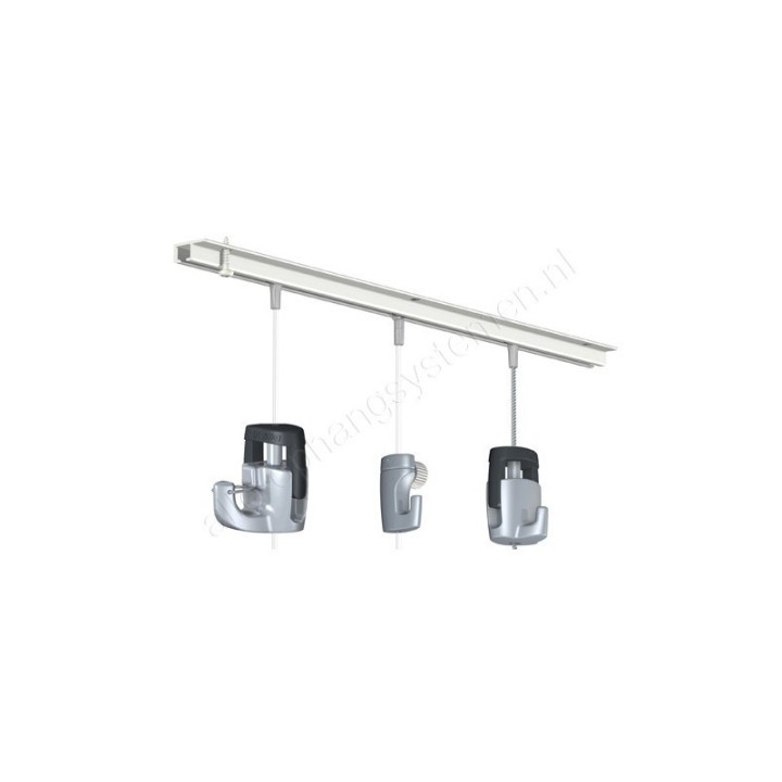 Newly Plug (per binario a soffitto) - 4 mm
