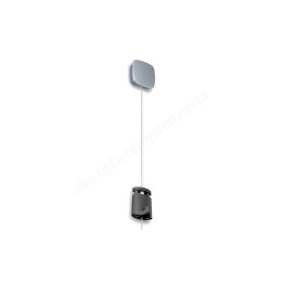 Artiteq Hanger Alambre de acero de 1,0 mm y microgancho (juego)