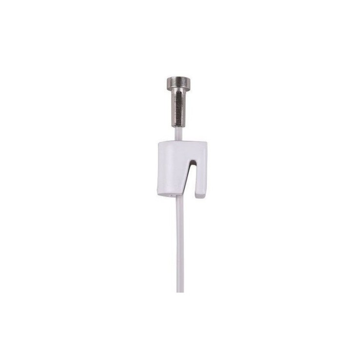 Alambre de acero STAS 2 mm con deslizador suave - 15 kg