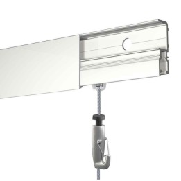 Newly Binario museale R70 in primer bianco – 70 kg
