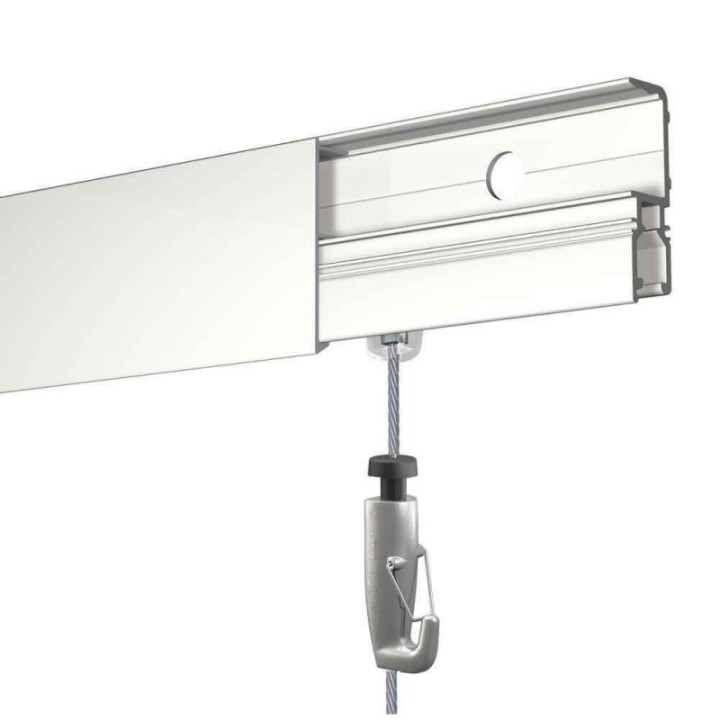 Newly Binario museale R70 in primer bianco – 70 kg