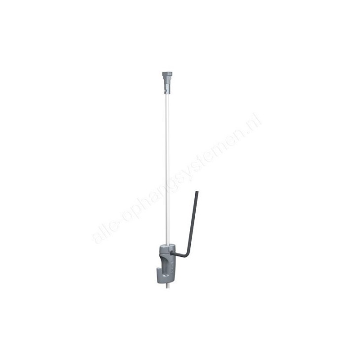 Anzuelo Newly H50 (para varilla de 2mm con allen) - 5kg