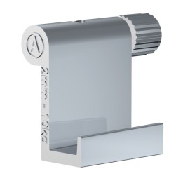Hak do zawieszania Artiteq Alu - 10kg