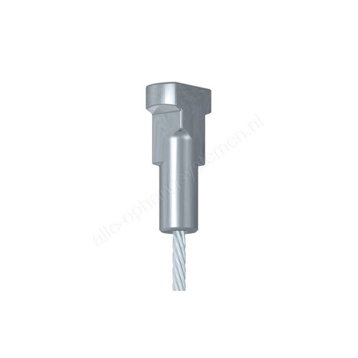 Artiteq acero Twister de 1,0 mm Artiteq