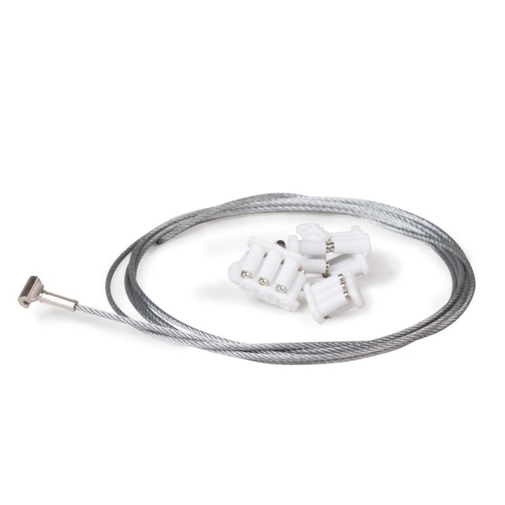 STAS magneter hvide (10 stk.)