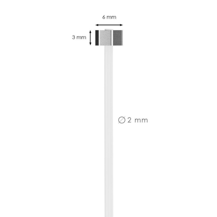 Hak do butli Artiteq Classic Rail - 7kg