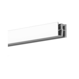Newly R40 – the wall rail for the ceiling