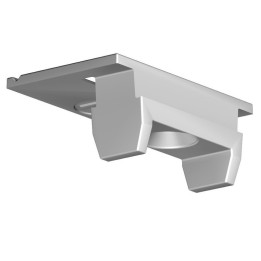 Newly clip di montaggio su guida R40 – per pezzo