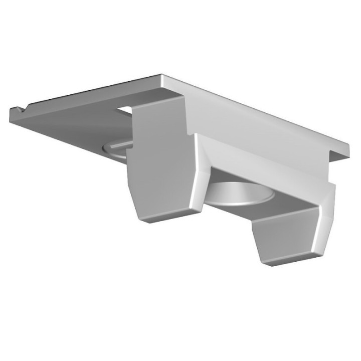 Newly R40 Schienenmontageclip – pro Stück