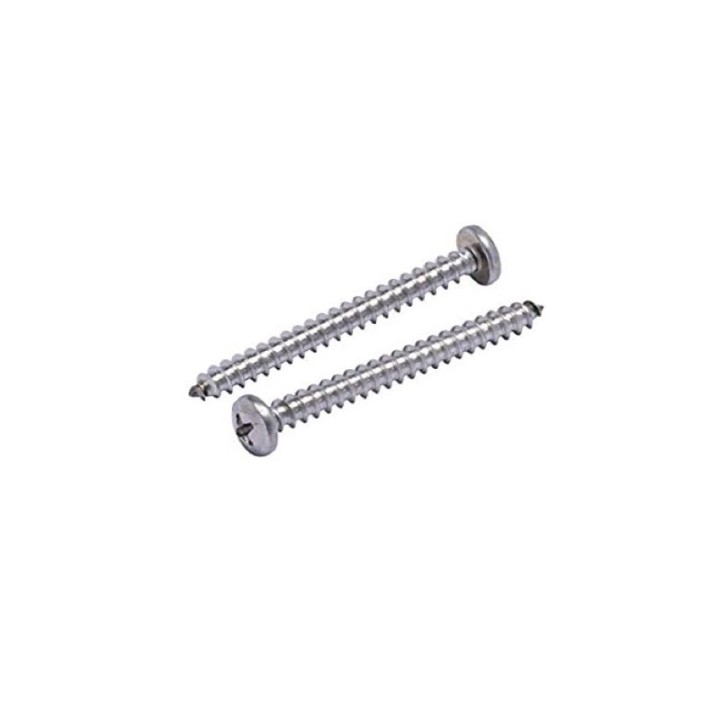 GeckoTeq Z-Bar Rail Screw - in 2 lengths