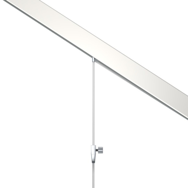 GeckoTeq Rail Stopper inkl insexnyckel