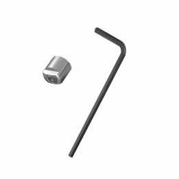 GeckoTeq Rail Stopper incl. allen key