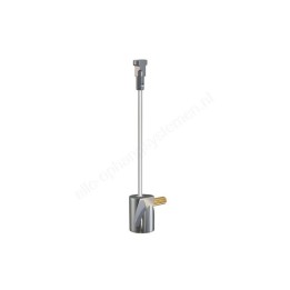 Artiteq Rund Messing - 5 kg + Perlon Wire med Twister - 150 cm (sæt)