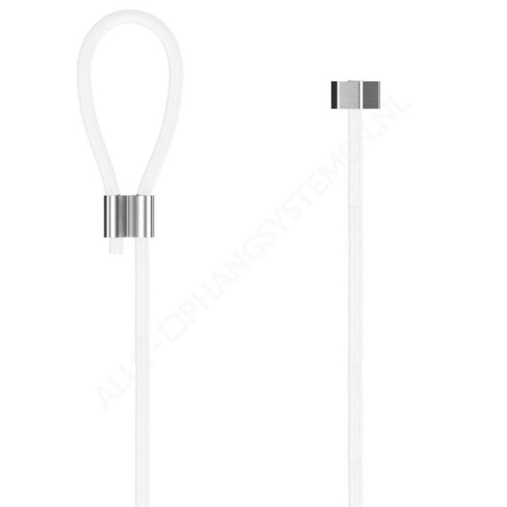 Geckoteq Perlon wire 1.0mm - not knottable - per 2 meters