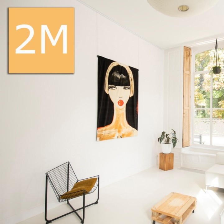 Hängset 4 meter PRO - Artiteq kvalitetsskena