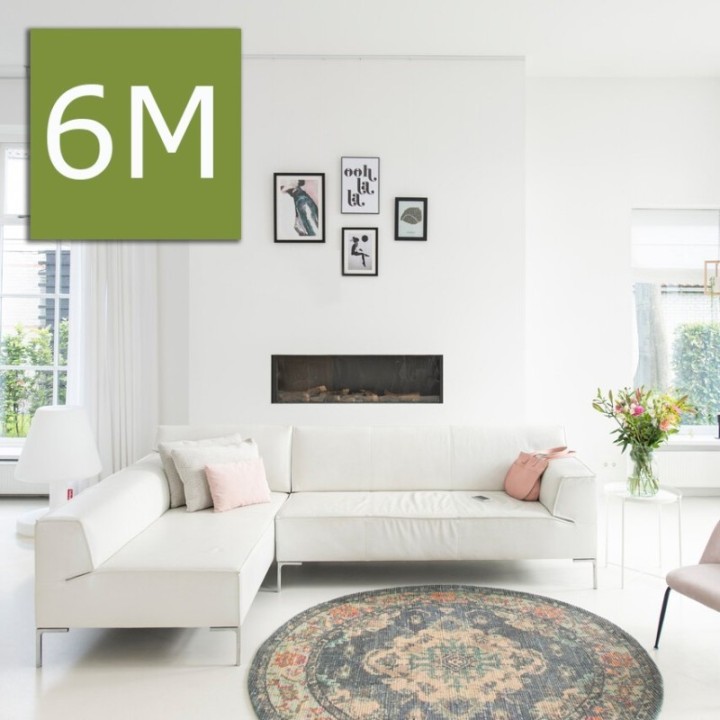 Aufhängeset 6 Meter PRO – Qualitätsschiene Artiteq