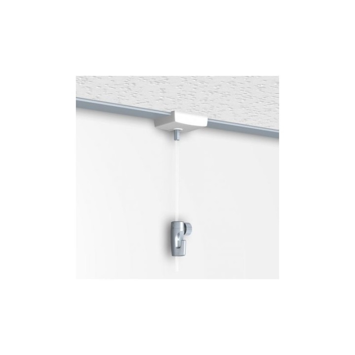 Artiteq System Kattopuristin 2 m langalla ja minikoukulla - 4kg