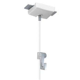 Artiteq Systeem Plafondklem met draad en mini haak