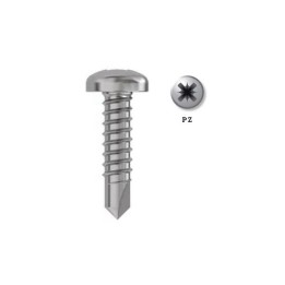 GeckoTeq Zelfborende Schroef - 3.5x13mm