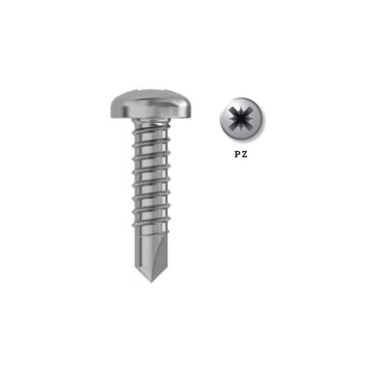 Vis autoperceuse GeckoTeq - 3,5x13mm