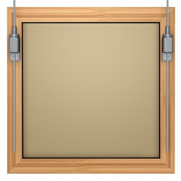 Artiteq Ratchet Frame Hanger - 15kg