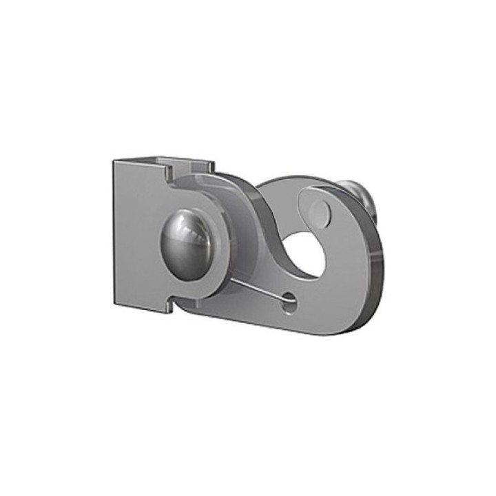 Artiteq Anti-Theft Clamp Hook 4x4mm terästä - 60kg
