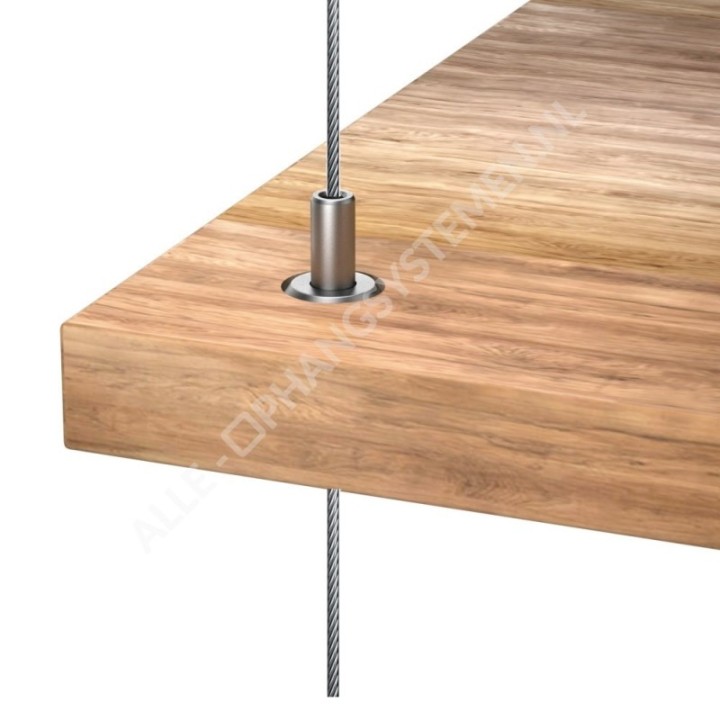 GeckoTeq zelfborgende 1,5 mm planken grippers – 20 kg