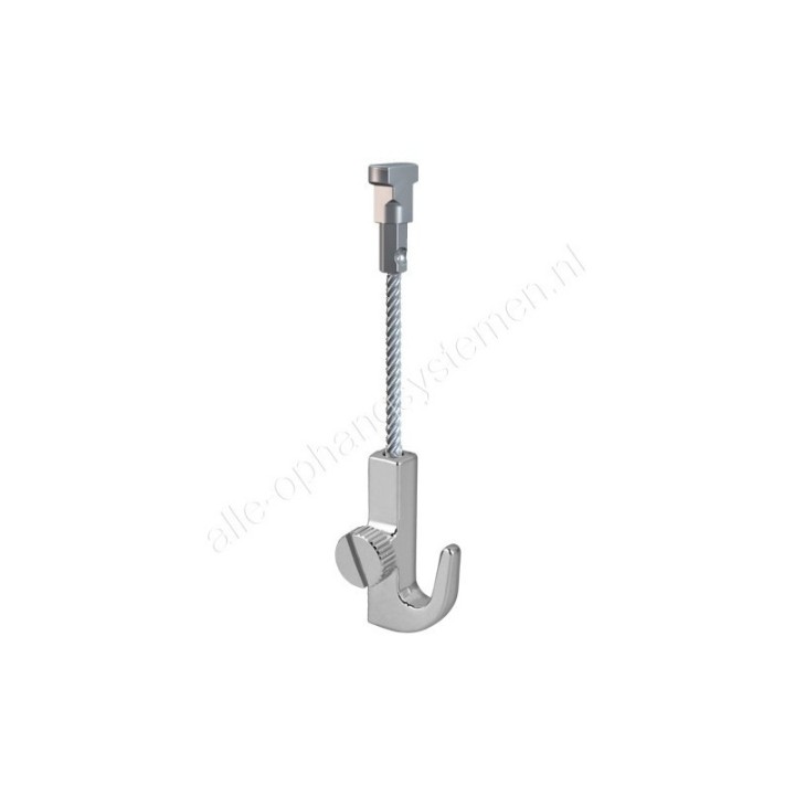 GeckoTeq Haken Schwer - 10 kg