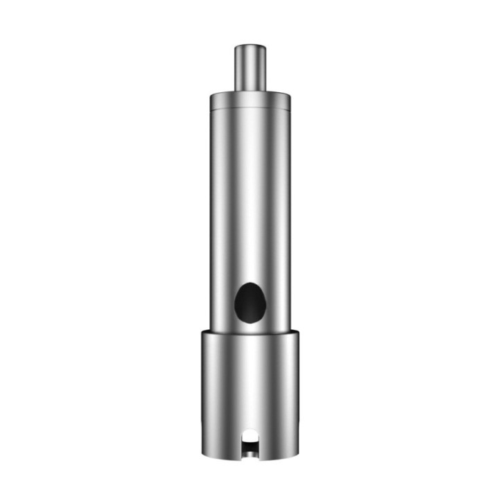 Geckoteq Abrazadera de alambre autofrenante con base divisoria - 20kg