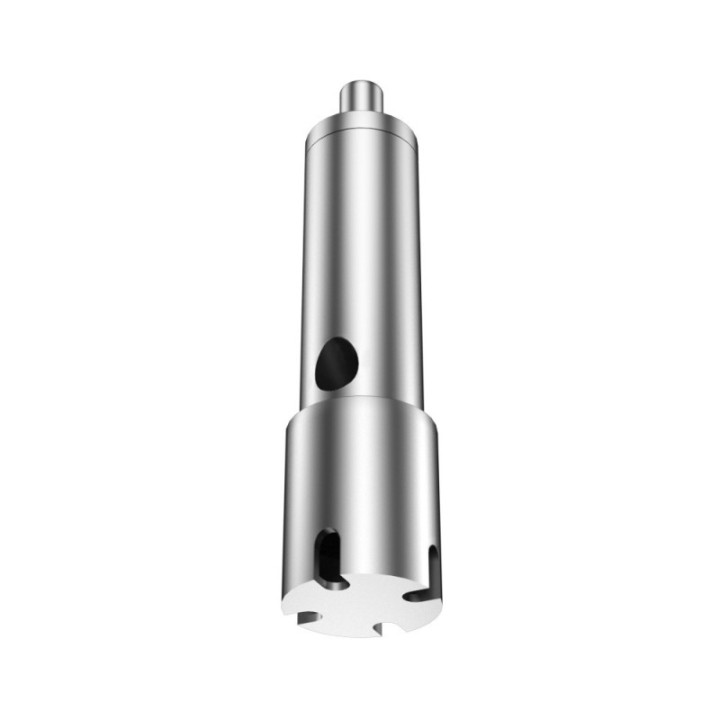 Geckoteq Abrazadera de alambre autofrenante con base divisoria - 20kg