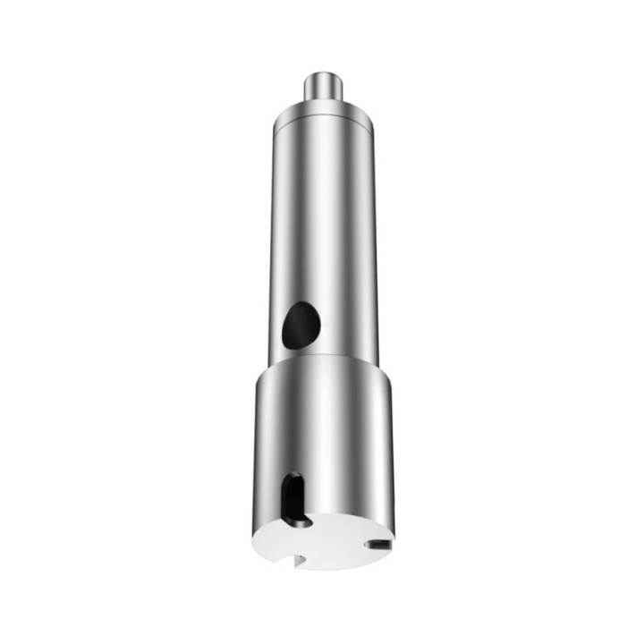 Geckoteq Morsetto portafilo autofrenante con base divisoria - 20kg