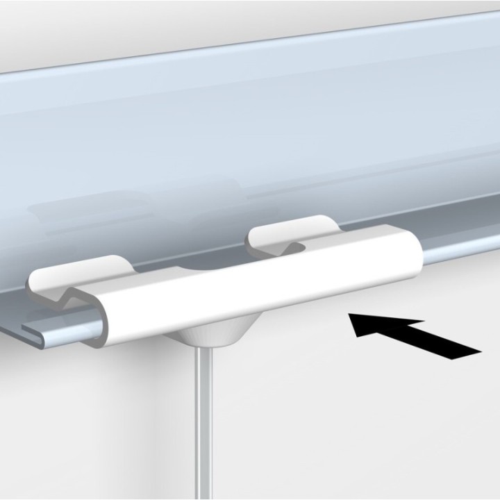Artiteq Systeemplafond hanger