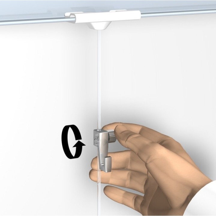 Artiteq Systeemplafond hanger
