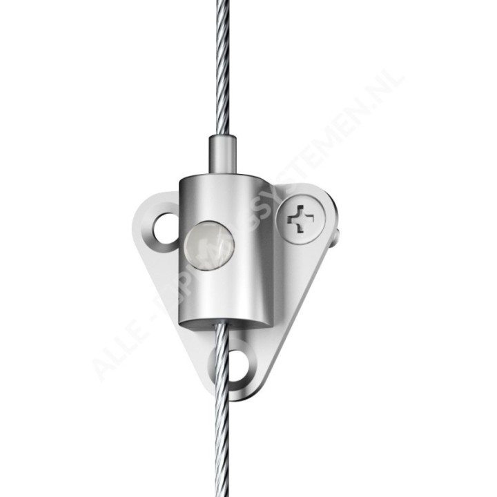 Geckoteq Juego de sistema para colgar pizarra blanca y panel Butterfly