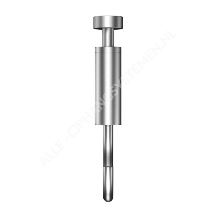 Gancho de bucle autoblocante GeckoTeq - 20kg