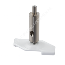 Pince de plafond à système autobloquant GeckoTeq - 8 kg
