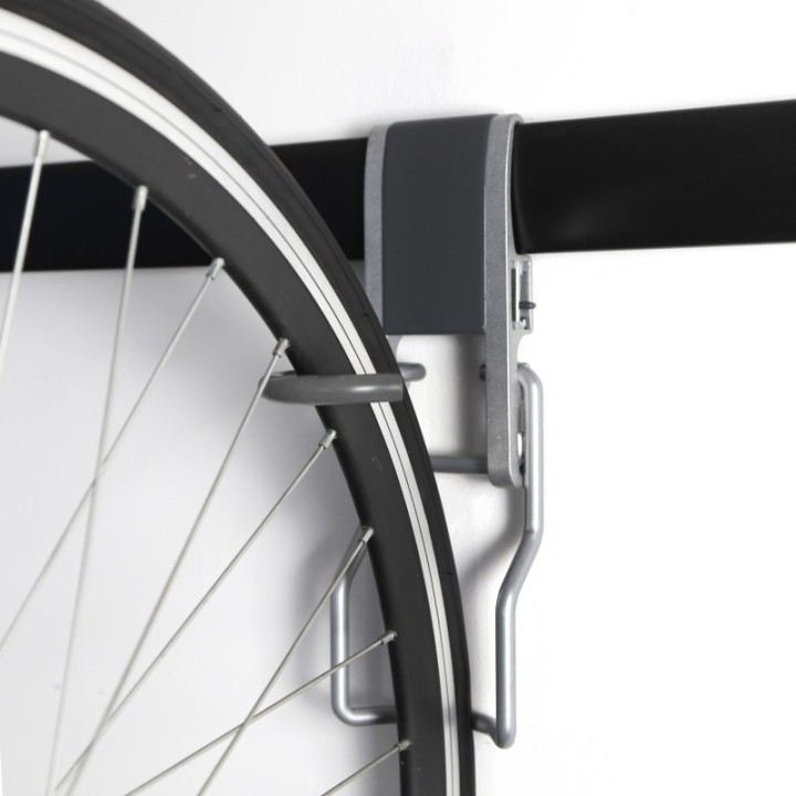 - Gancho vertical para bicicletas GSH58