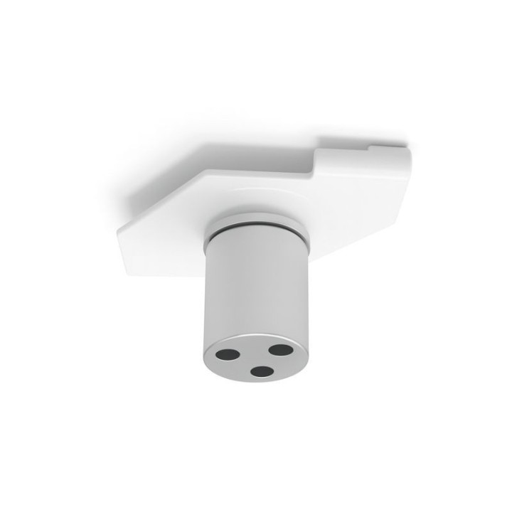 GeckoTeq Schroefbaar plat plafond anker voor 3 draden
