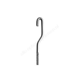 GeckoTeq 2,0mm Stahldraht für Classic Schienen