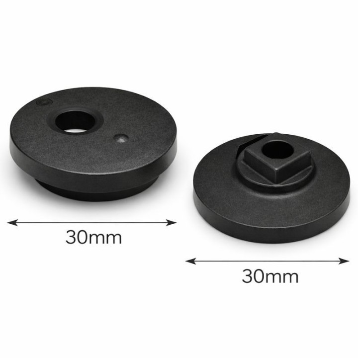 Nielsen Design – Sikkerhedssystem til aluminiumsrammer