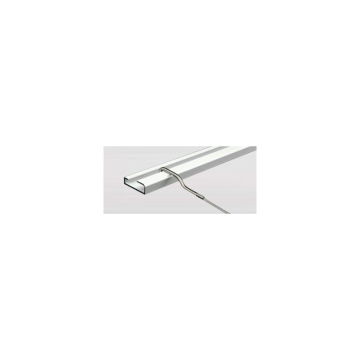 GeckoTeq Fil Perlon 2.0mm pour Rail Classique