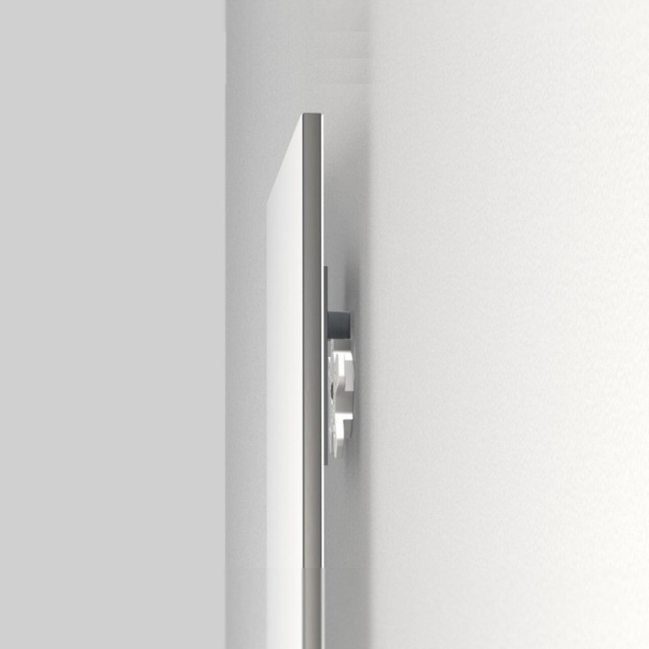 DiBond Tuner – Justerbar, usynlig affjedring til DiBond paneler - 8 kg
