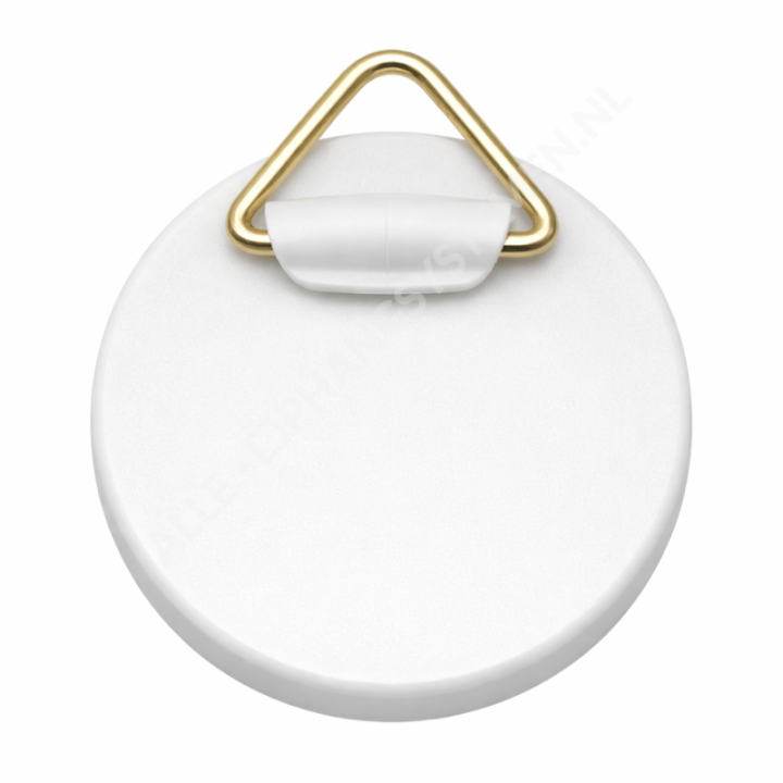 GeckoTeq Self-adhesive tile hanger - 4 load capacities