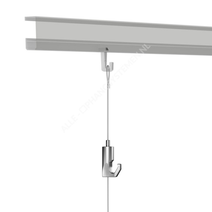 Hilo de perlón GeckoTeq mm con bucle transparente