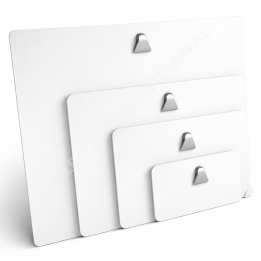 GeckoTeq Gancho magnético de pared - 4 capacidades de carga y dimensiones