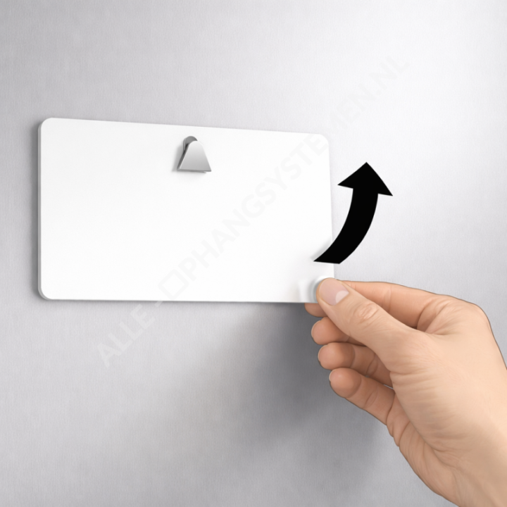 GeckoTeq Magnetyczny hak ścienny – 4 udźwigi i wymiary