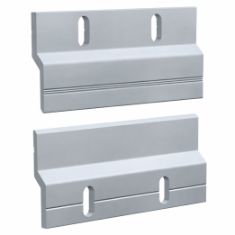 GeckoTeq Cleat Z Bar Hanging Clip 5cm - per set of 2